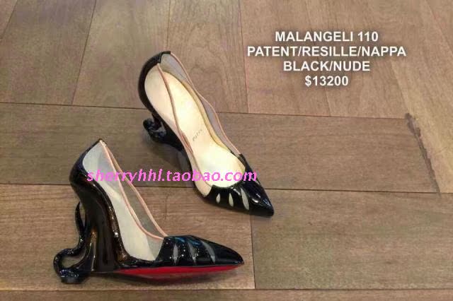 

туфли Christian louboutin CL 15 MALANGELI