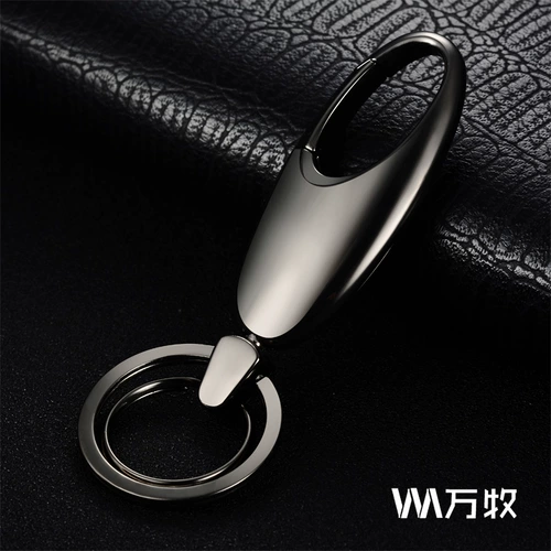 Mercedes Benz, bmw, Audi, мужской брелок, металлическая подвеска, простой и элегантный дизайн, порше