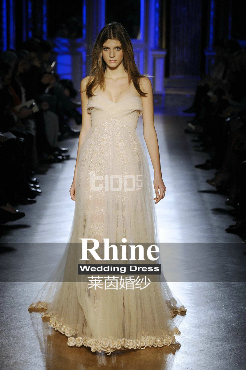 

Вечернее платье Rhine wedding Zuhair Murad