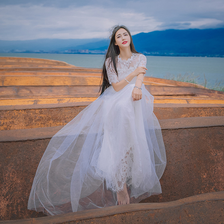 爱逛街为您找到仙女长裙相关的宝贝,您可以在下面的板块中挑选喜欢的