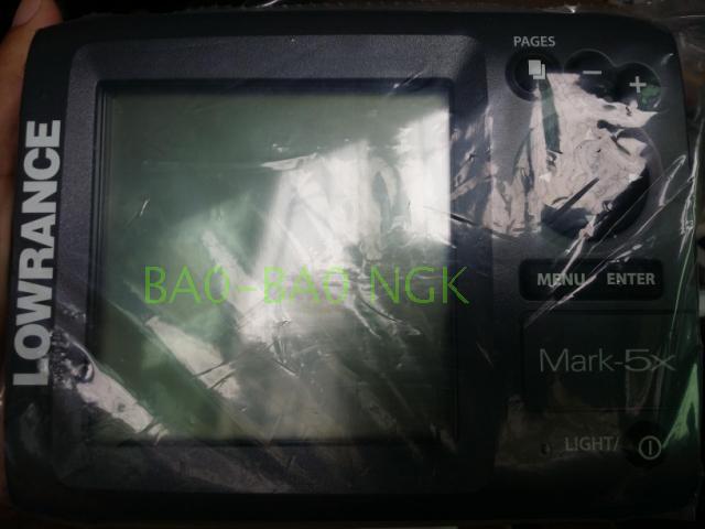 

рыбопоисковый эхолот Lawrence Lowrance 5x Pro LOWRANCE Mark-