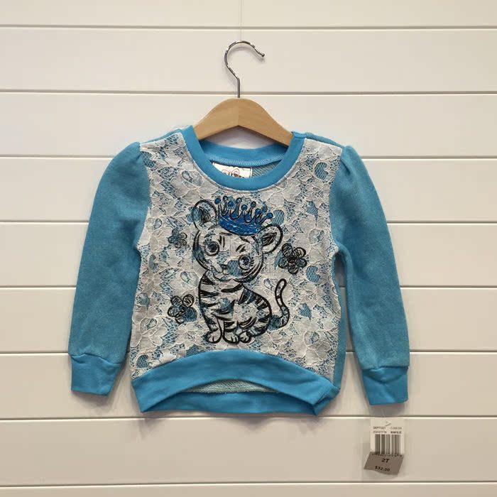 

Толстовка детская Included shop 2nd branch R7 60% 5.6