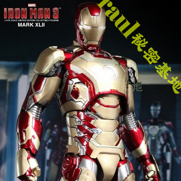 

Военные игрушки для детей Hot Toys mms197d02 Hottoys 1/6HT MK42 Mark XLII