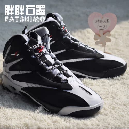 

баскетбольные кроссовки Reebok The Blast M41941
