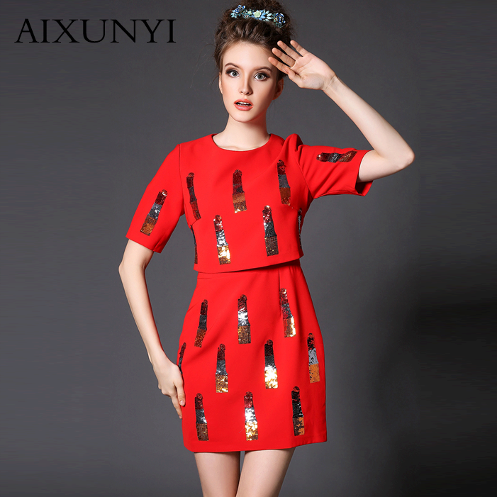 

Женское платье Aixunyi a5630 2015