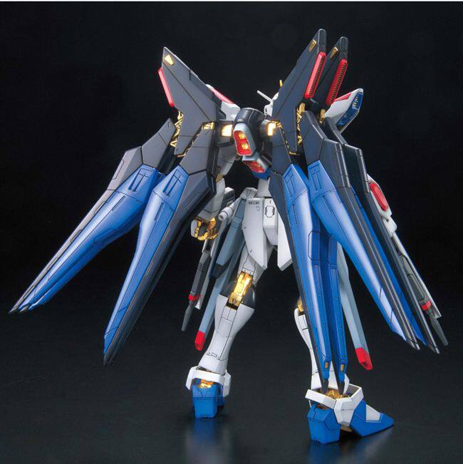 强袭自由高达高高mg