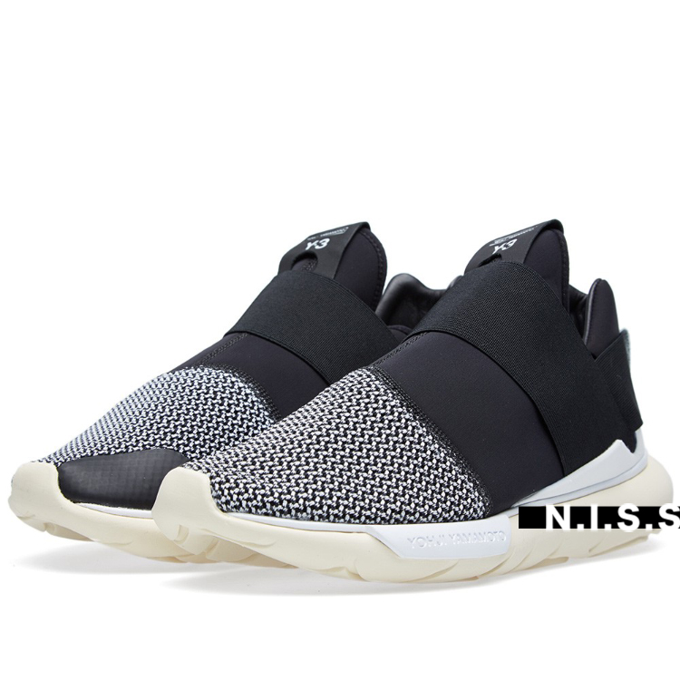 

кроссовки Y/3 NISS Y-3 Qasa Low II Primeknit 2015