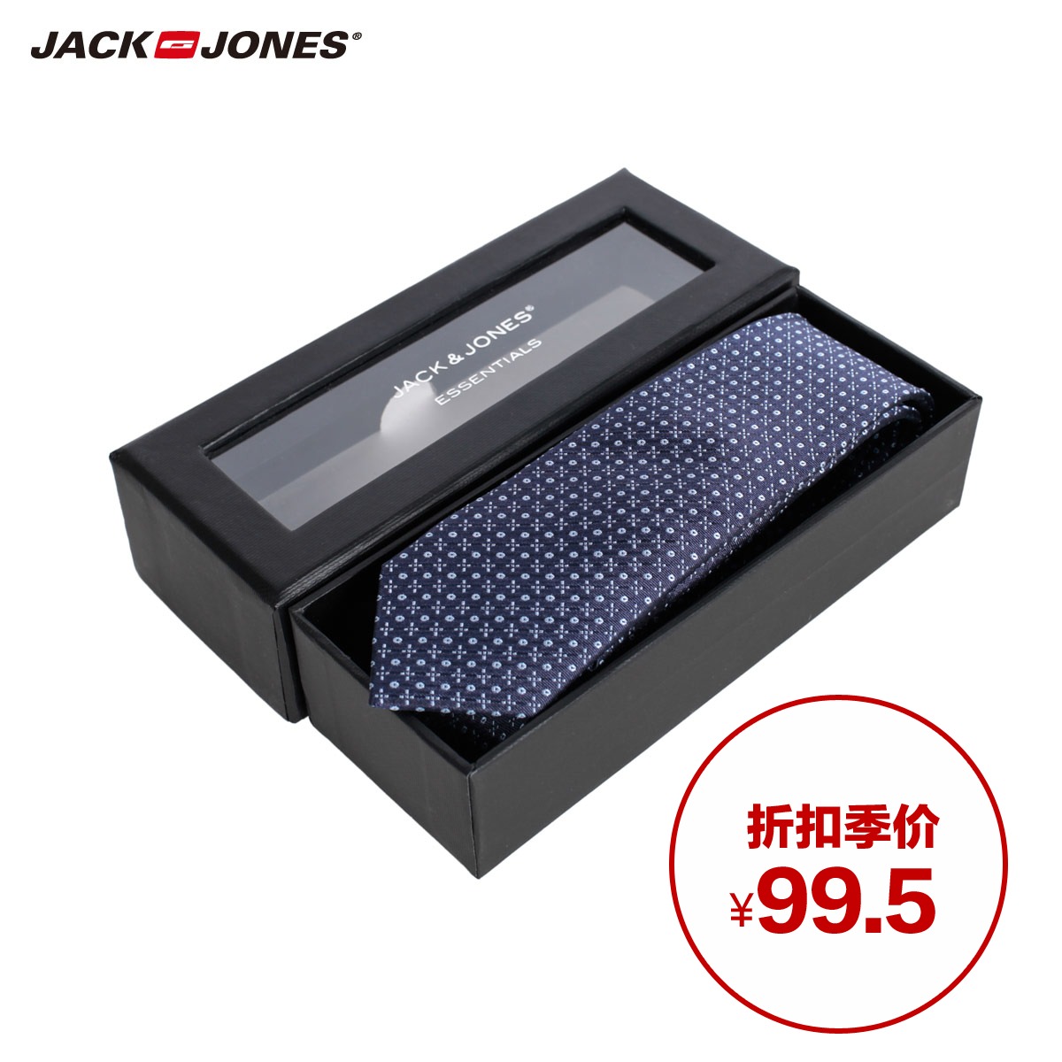 

галстук Jack Jones 214199028 Jackjones