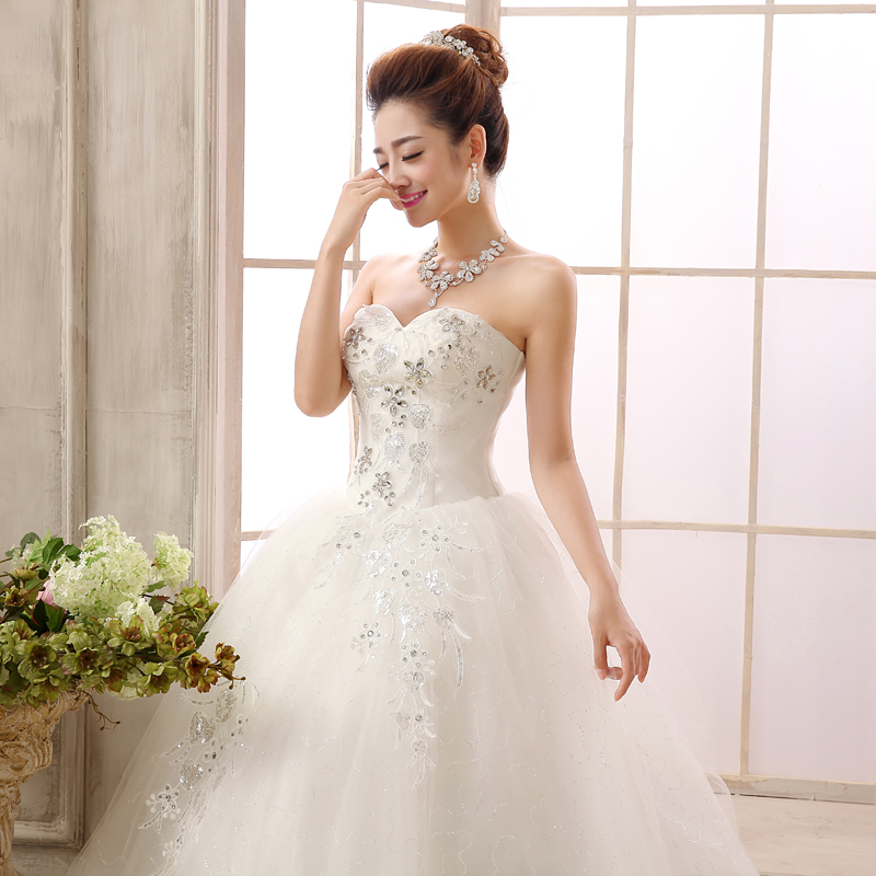 

Свадебное платье Xuan bride 1027 Hy