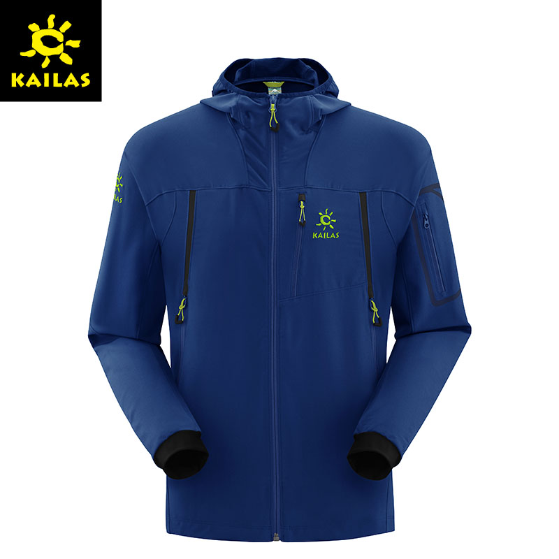 

флисовая толстовка KAILAS kg210006