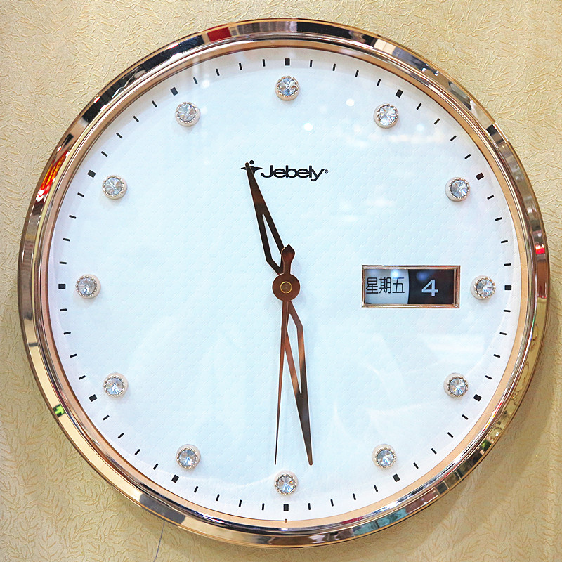 

Настенные часы Jebely gd318/01b