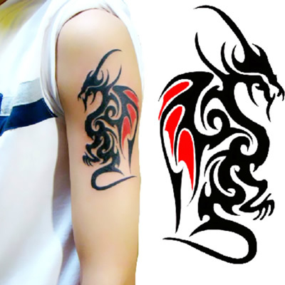 爱逛街为您找到防水彩色纹身贴相关的宝贝,您可以在下面的板块中挑选