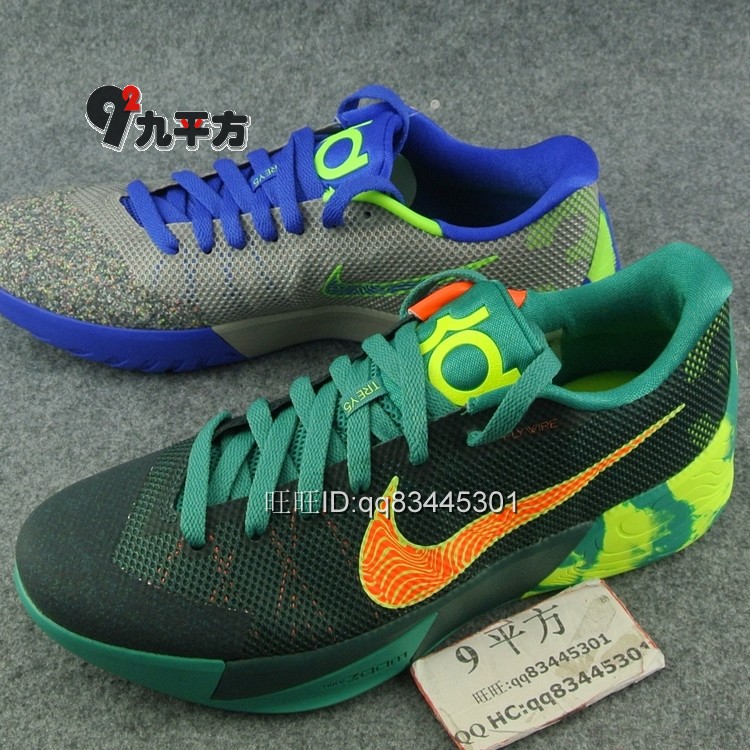 

баскетбольные кроссовки Nike KD TREY 679865-488 043 378
