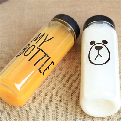 

Герметичная чашка Crazy peach/June My Bottle