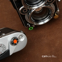 Cam-in Creative New Film Film Anverting Special Shutter Butte Orange Sun Flower Cam9117