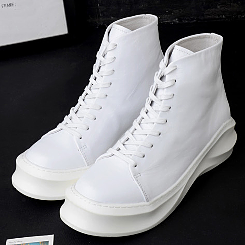 

Ботинки мужские Rick Owens15GD