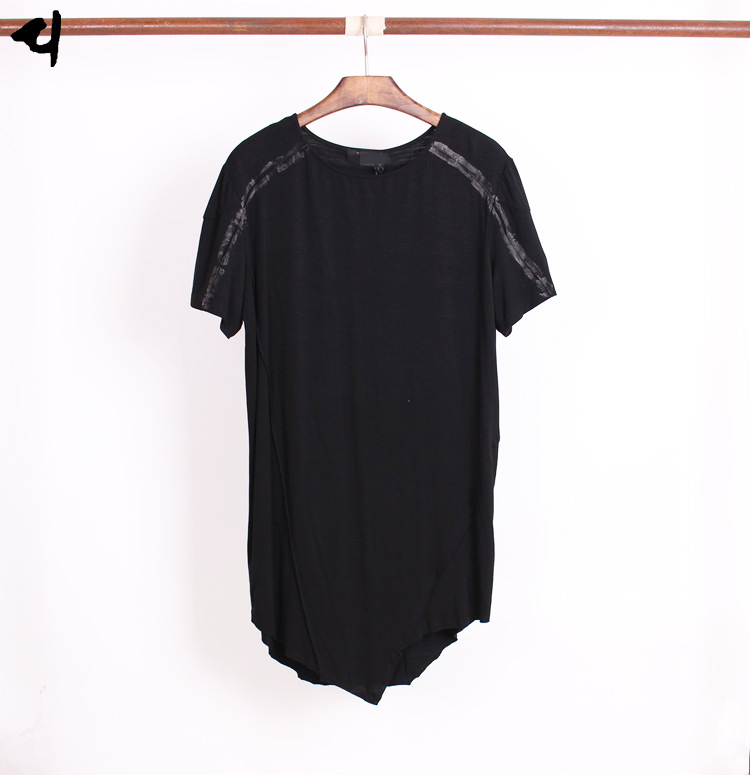 

Футболка мужская Simple cubic 1527 5CM Rick Owens