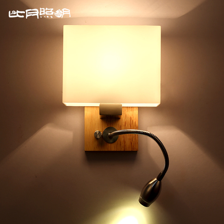 【床头阅读灯】_led墙壁灯图片_卧室墙壁灯价格_搭配分享 - 爱逛街
