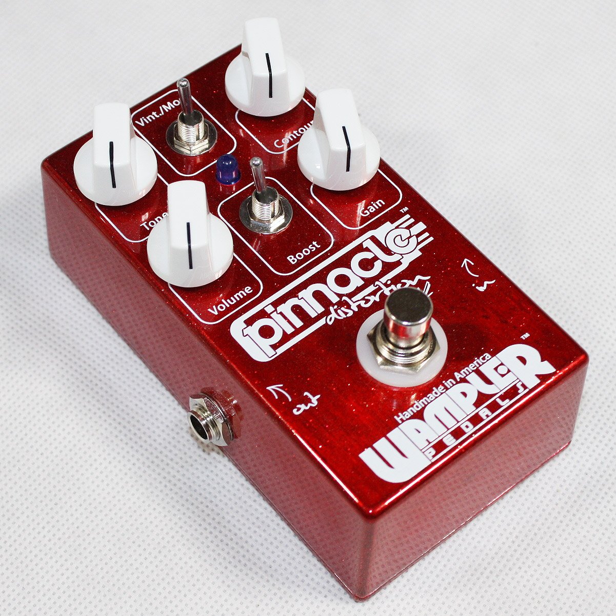 

Аксессуары для гитары WamplerPINNACLEDISTORTION