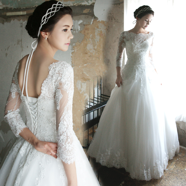 

Свадебное платье Hanayome bride 9008 2015