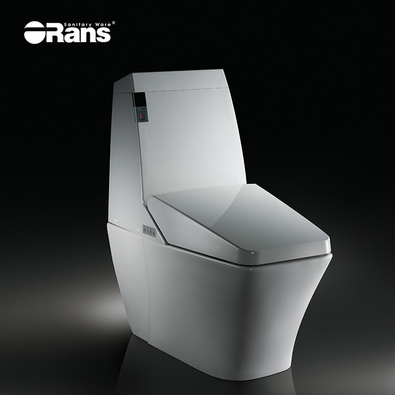 欧路莎一体式智能座便器0705s