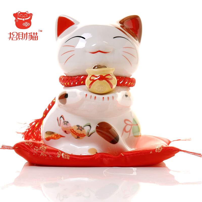 

котик Luckycat j10593c #6