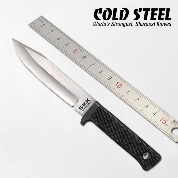 

Туристический нож Gomu 797496 Cold Steel SRK38CSM