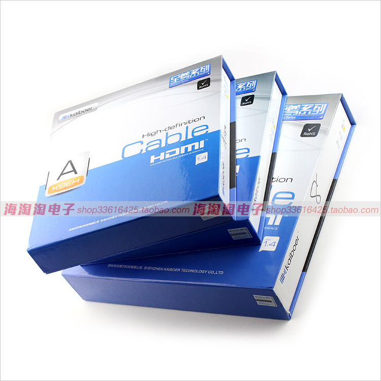 

Кабель Open Bor 1.5 HDMI 1.4 3D -20