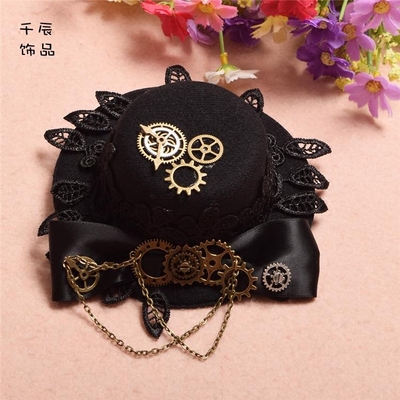 taobao agent Accessory, hairpins, punk style, Lolita style