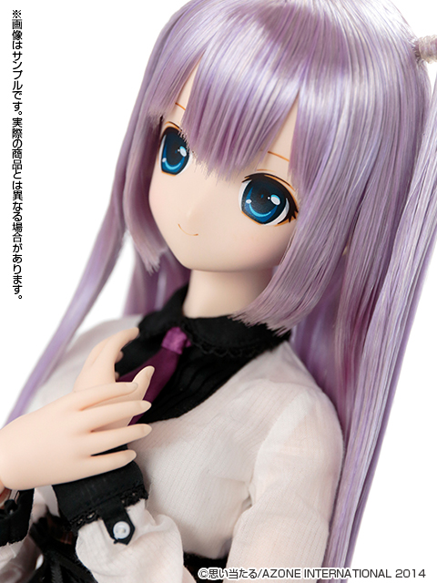 

кукла Azone 50cm Luluna/Shooting To The Abyss.