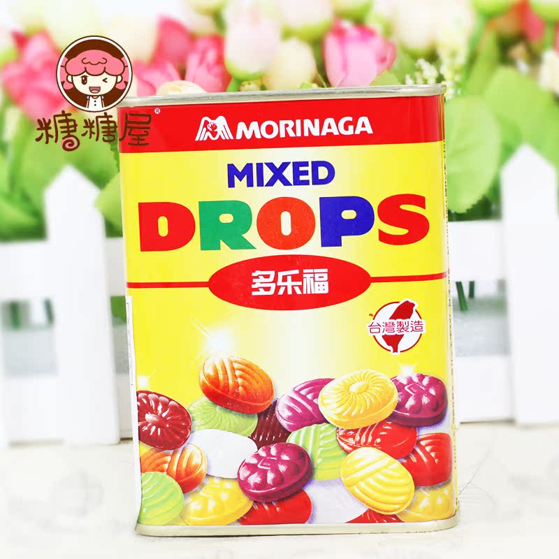 

Конфеты Morinaga 180g Mixed