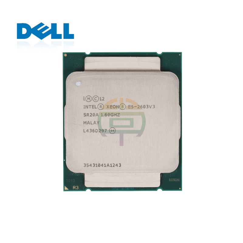 

Процессор Dell E5-2603 V3 XEON R730/R630