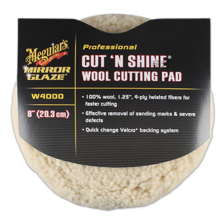 

Щетка для полировки Meguiars W4000