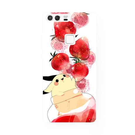 【卡通手机壳】_皮卡丘手机壳图片_草莓手机壳价格_搭配分享 - 爱逛街