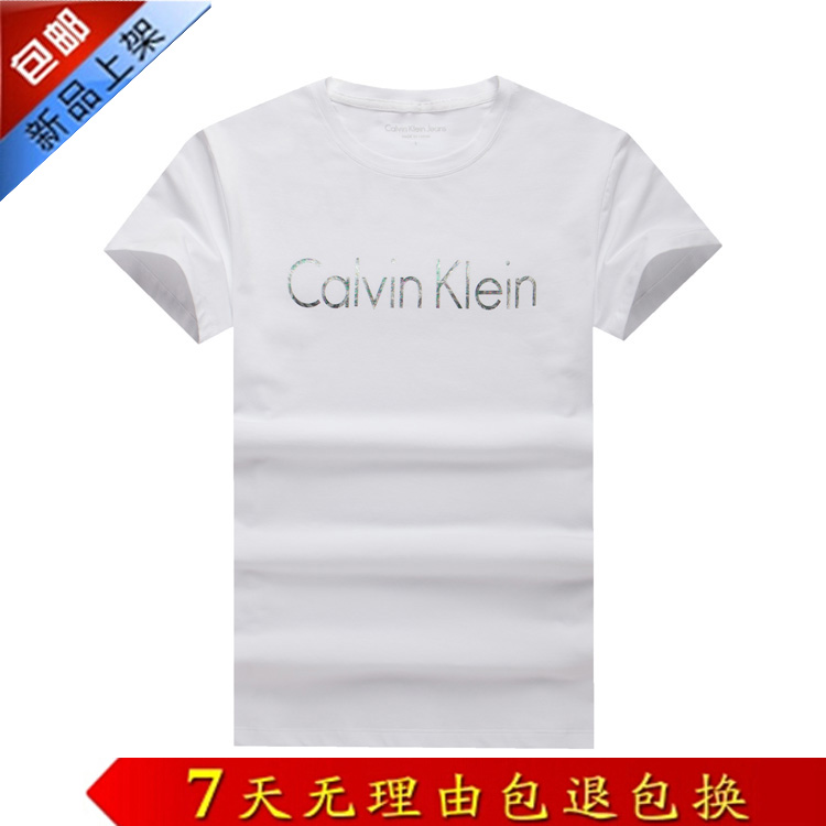 

Футболка мужская mk0015d 2015 CK CKjeans