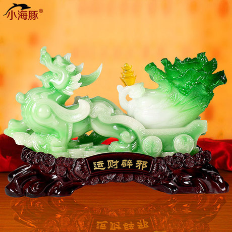 【貔貅玉白菜】_招财玉白菜图片_价格_搭配分享 - 爱逛街手机版