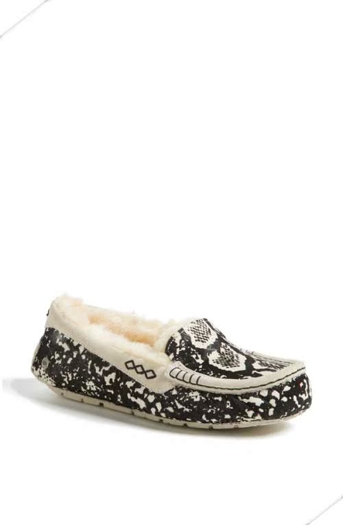 

туфли Ugg Australia 'Ansley Exotic Snake'