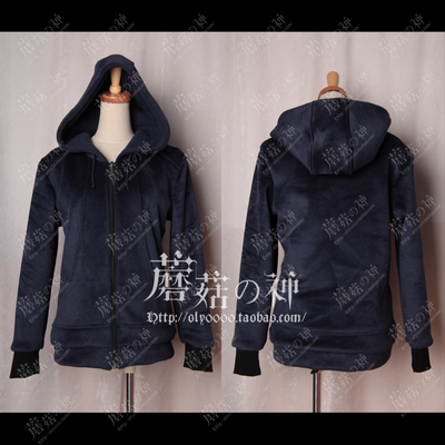 taobao agent Oly- 【Winter model】 COS customized*grave robbing notes*Zhang Qiling stuffy oil bottle little brother connecting shirt sweater