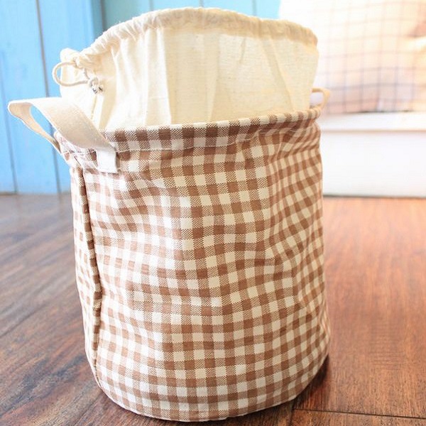 

Корзина для вещей Zakka