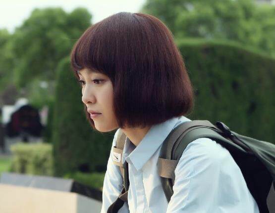 假发赵默笙同款