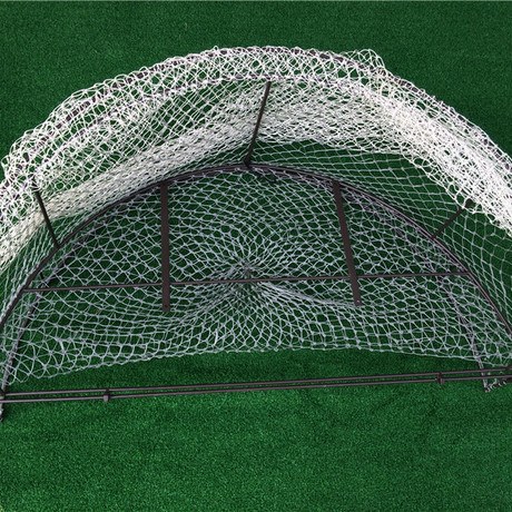 首创折叠型老外打笼拍笼 一笼多用!