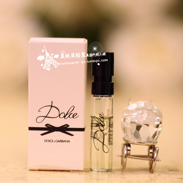 

Духи Dolce gabbana D&G/Dolce 1.5ML