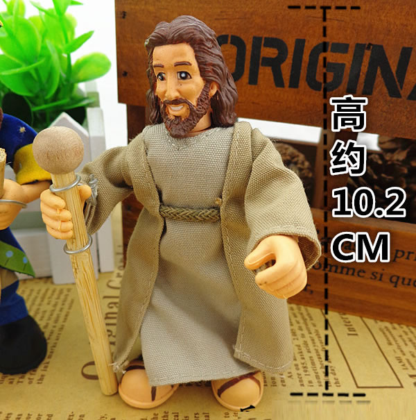 

Подвижная модель куклы Odyssey toys