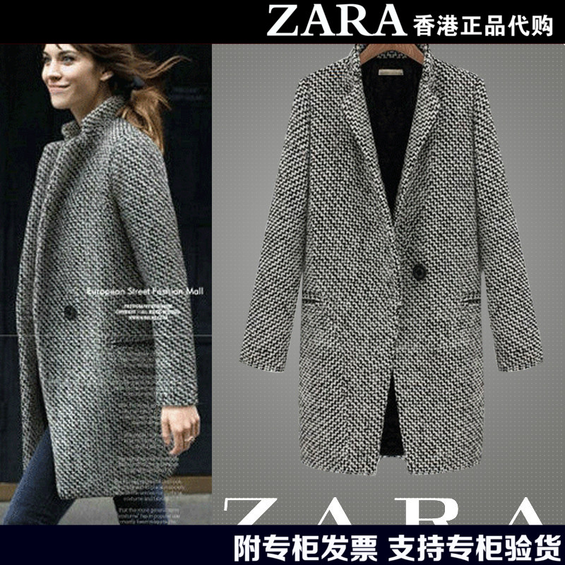 

женское пальто ZARA 01150 2014