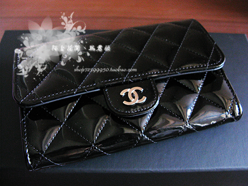 

бумажник Chanel CF