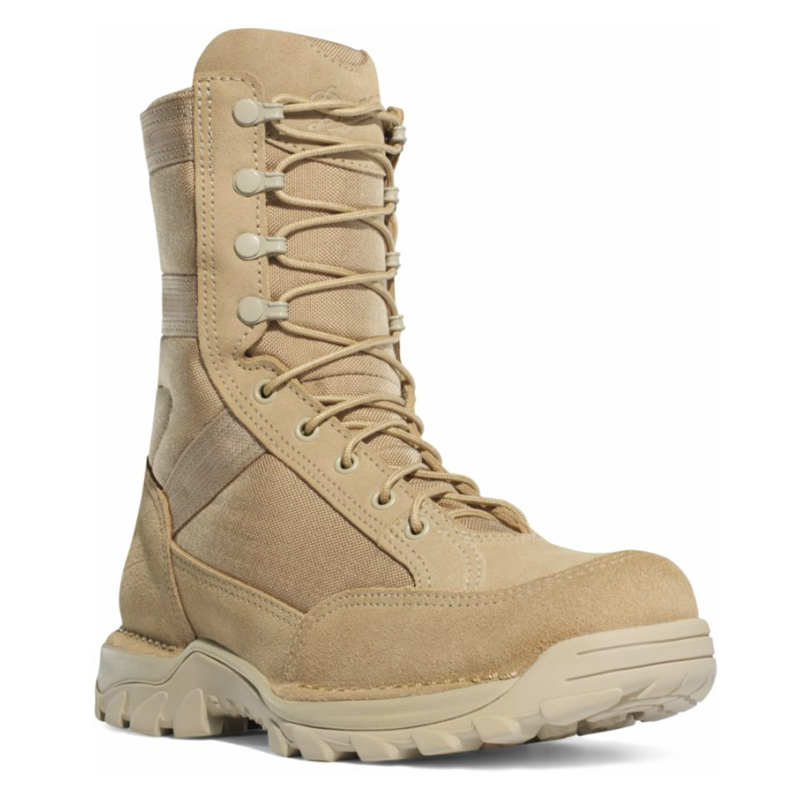 

трекинговые кроссовки Danner 26013 Desert TFX Rough-Out GTX 8" Tan 400G