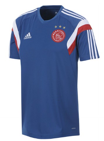 

Футбольная форма Adidas 2014/15