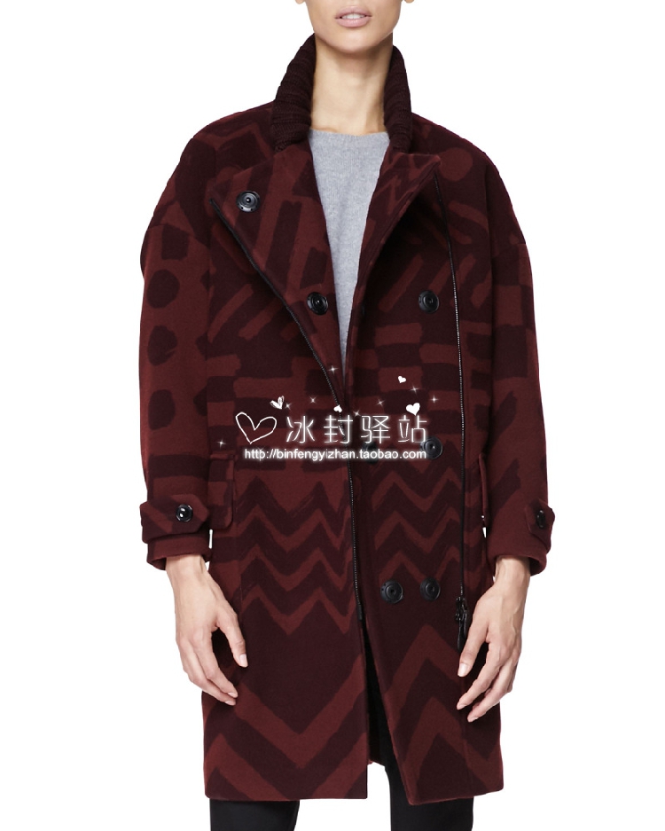 

женское пальто Burberry 39543221