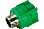 

Трубы полипропиленовые, Аксессуары Weixing PPR PPR 25*1/2