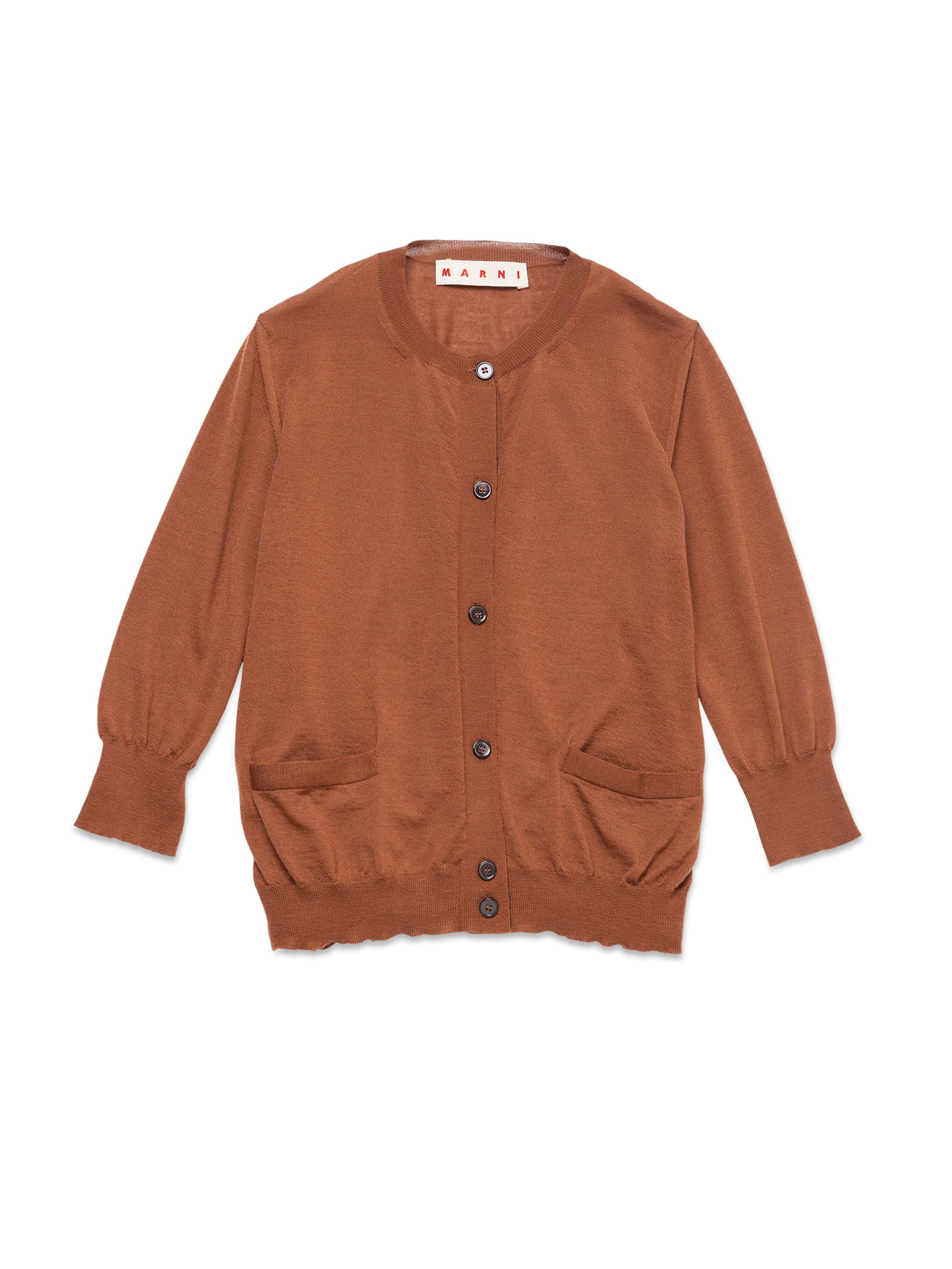 

Трикотаж MARNI 39492519 39492519ml